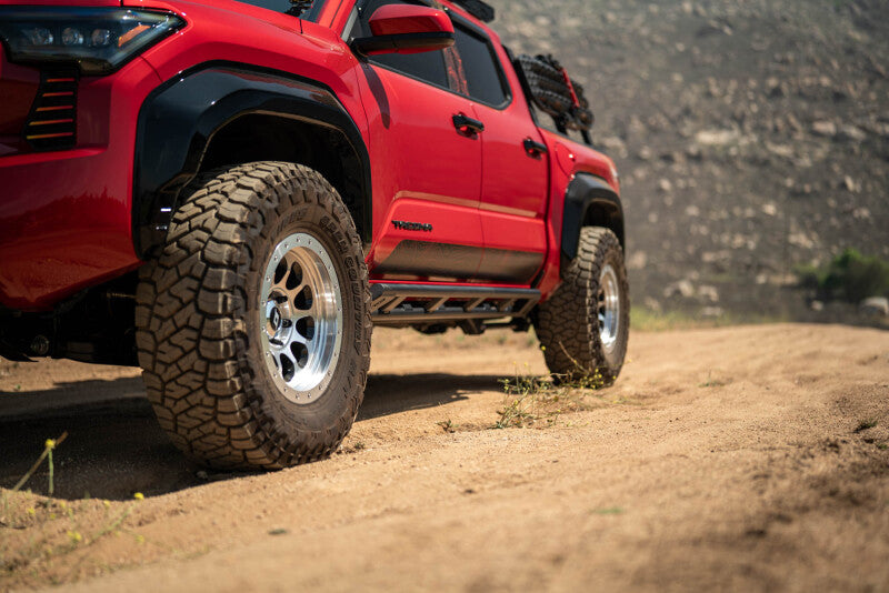 DV8 Offroad 24-25 Toyota Tacoma Double Cab Rock Sliders