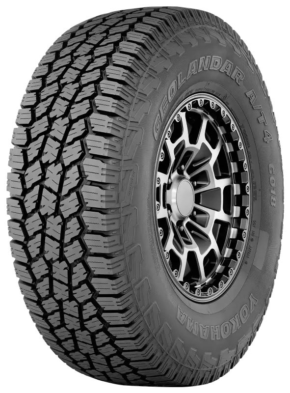 Yokohama Geolandar AT4 Tire - LT275/60R20 123/120T