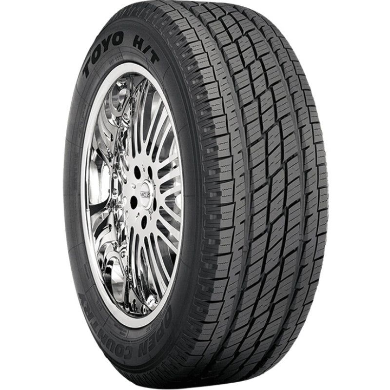 Toyo Open Country H/TJ Tire - 265/55R19 109V OPHTU